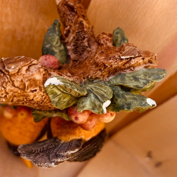 Vintage Collection of 2 🦆,🦉, Loons, 2 Robins, Bird House🖊️✏️ , New Wooden 🧺 - Picture 6 of 16